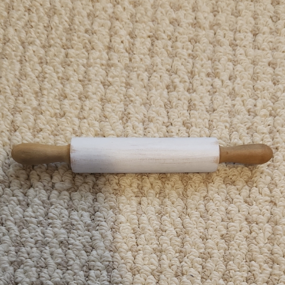 Thankful Rolling Pin Home Decor - Picture 4 of 4